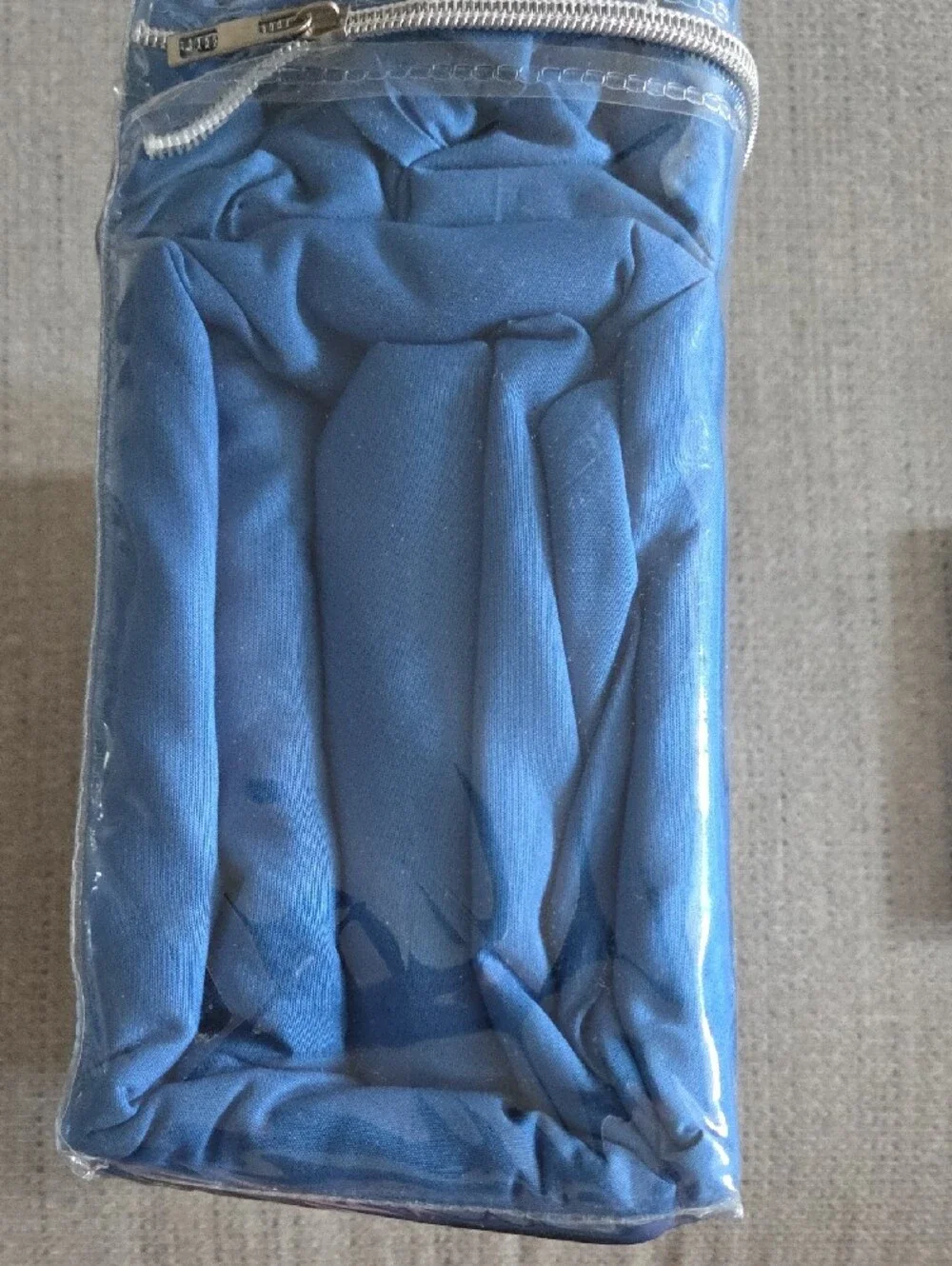 King Bamboo Sheet Set in Blue - 6 Piece